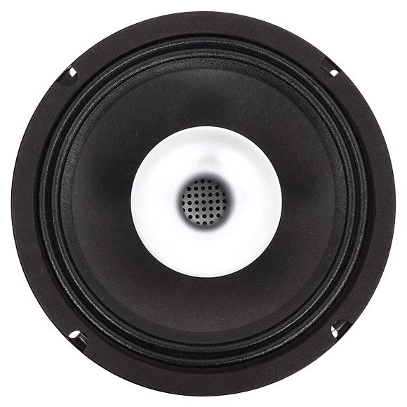 S-ECX8 Sundown Audio ECX-8 8" inch Pro Sound Coaxial Speaker 60W RMS Car Audio 4 Ohm (Single Speaker)