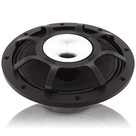 S-ECX8 Sundown Audio ECX-8 8" inch Pro Sound Coaxial Speaker 60W RMS Car Audio 4 Ohm (Single Speaker)