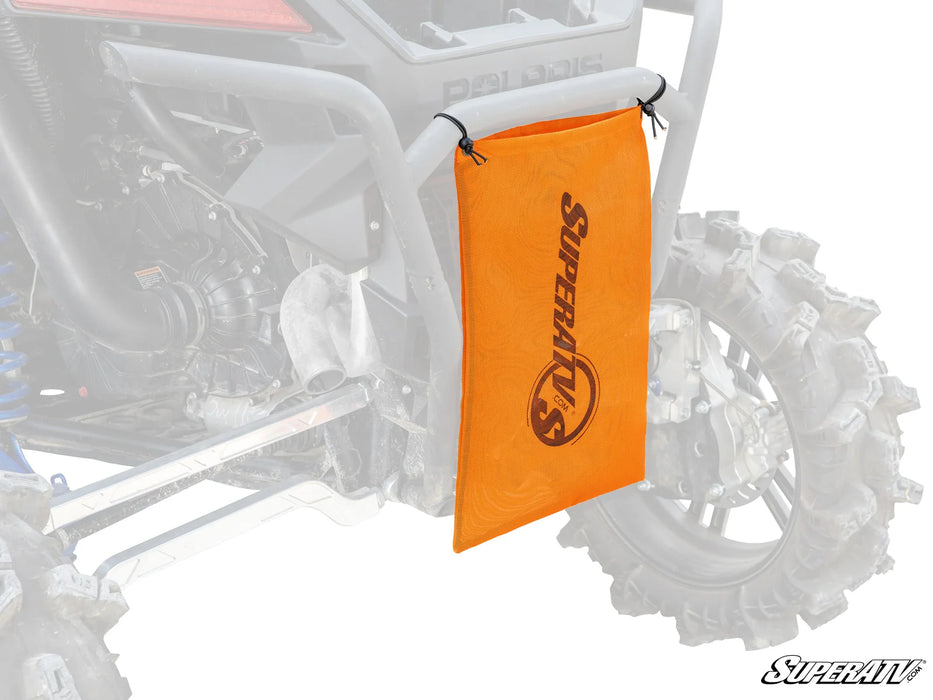 SAK-U-001 SuperATV Mesh UTV Trash Bag