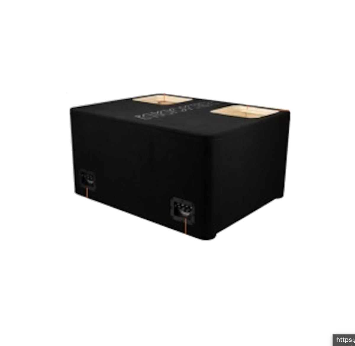 Subwoofer Boxes — Pro Audio Center