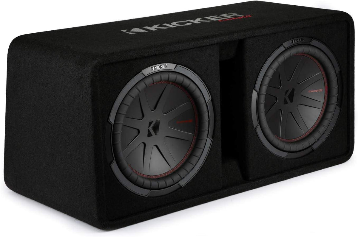 Loaded Subwoofer Enclosures — Pro Audio Center