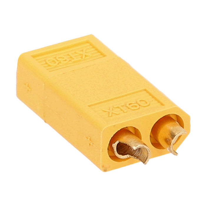 IBXT60 METRA Yellow 12 Gauge 60A XT Connector (Each)
