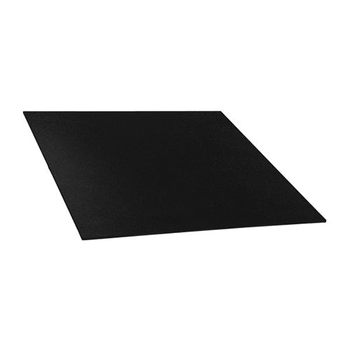 ABS116 METRA ABS Plastic Sheet 12" x 12" x 1/16" Smooth