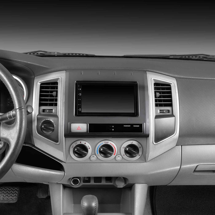 95-8275B METRA Double-Din Kit Toyota Tacoma 2005-2011 - Black