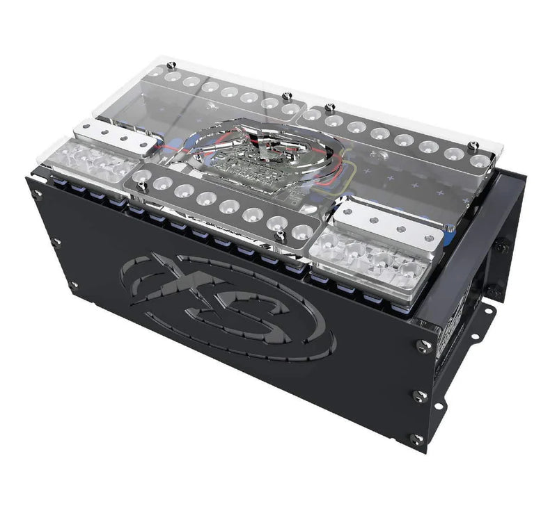 XMAX-90-DIY XS Power Battery xMAX 12 Volt Lithium PowerCell 20,000 Watts Max 90aH (360aH Equivalent)