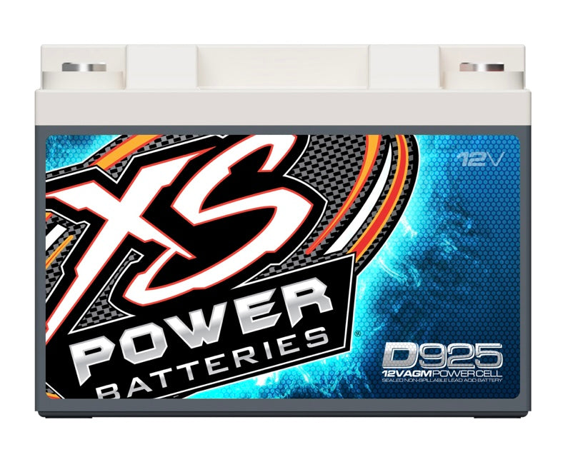 D925 XS Power Battery 12V AGM D Series 1000W / 2000W
