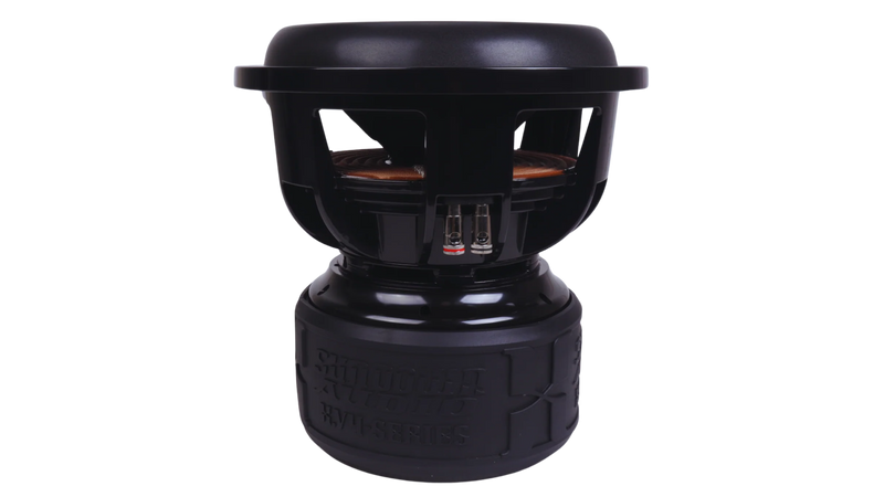 SW-XV412D2 Sundown Audio X-Series X-12 v.4 12" inch Subwoofer Sub 2750W RMS 2 Ohm DVC