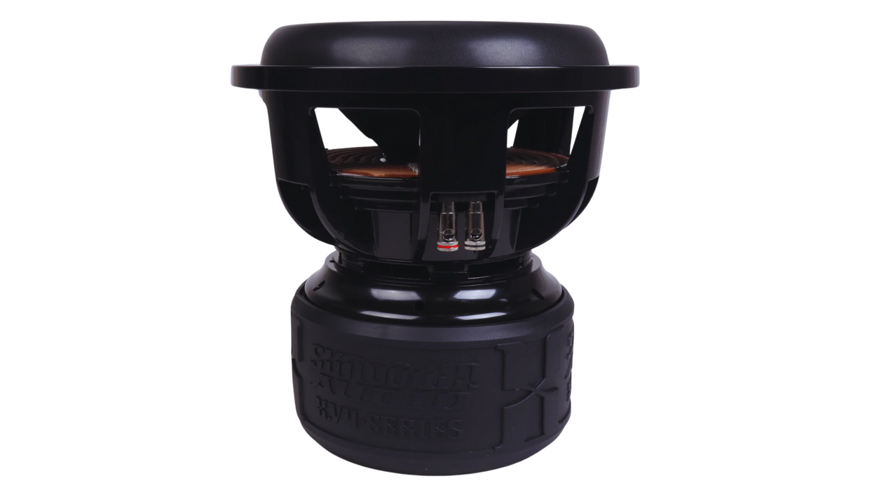 SW-XV412D1 Sundown Audio X-Series X-12 v.4 12" inch Subwoofer Sub 2750W RMS 1 Ohm DVC