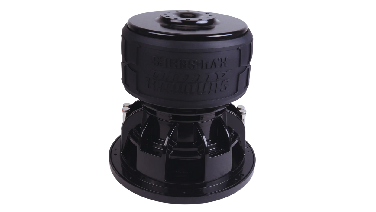 SW-XV412D1 Sundown Audio X-Series X-12 v.4 12" inch Subwoofer Sub 2750W RMS 1 Ohm DVC