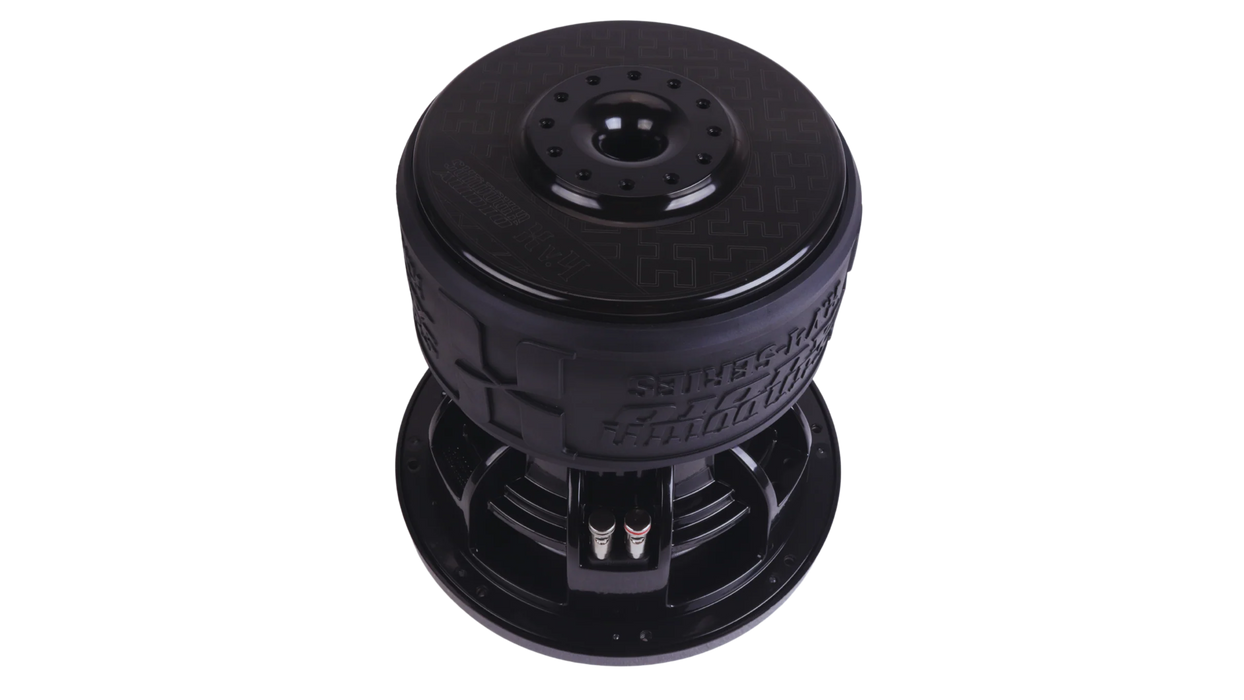 SW-XV412D1 Sundown Audio X-Series X-12 v.4 12" inch Subwoofer Sub 2750W RMS 1 Ohm DVC