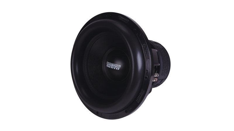 SW-XV415D2 Sundown Audio X-Series X-15 v.4 15" inch Subwoofer Sub 2750W RMS 2 Ohm DVC