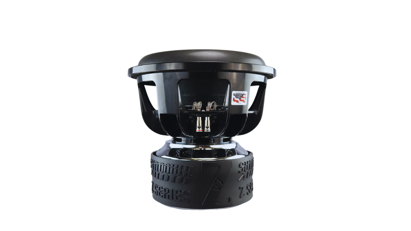 SW-ZV715D2 Sundown Audio Z-Series Z-15 v.7 ZV7 15" inch Subwoofer Sub 3500W RMS 2 Ohm DVC