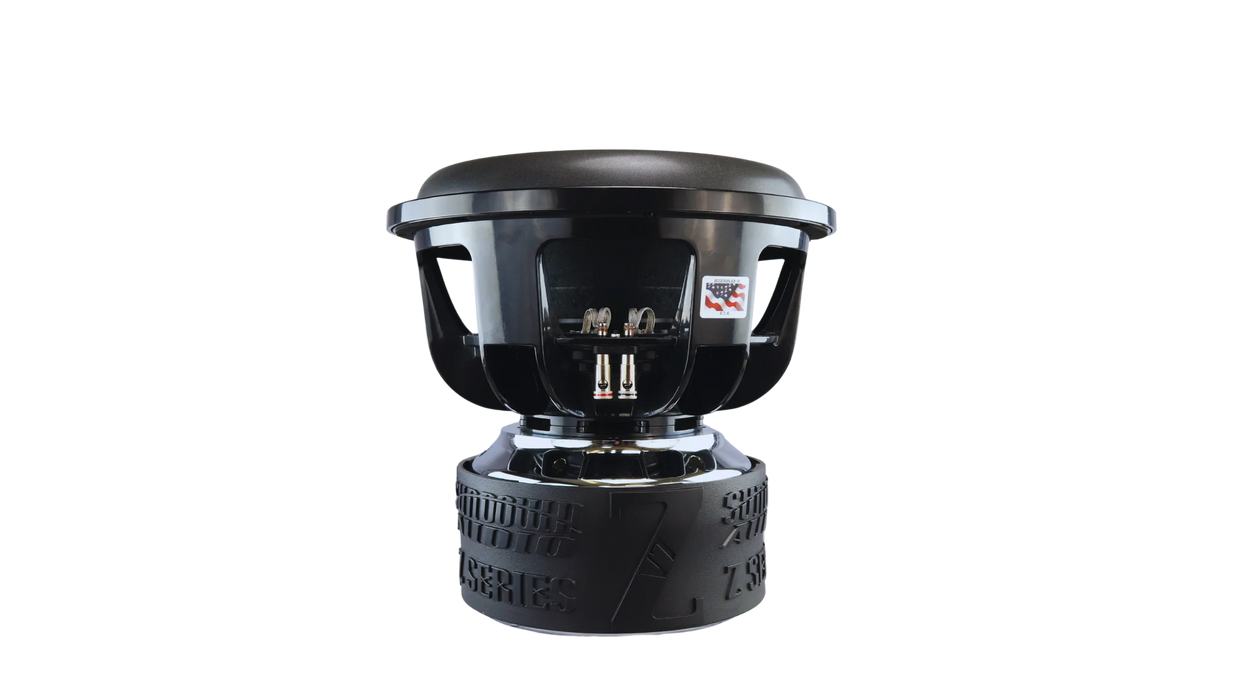 SW-ZV715D1 Sundown Audio Z-Series Z-15 v.7 ZV7 15" inch Subwoofer Sub 3500W RMS 1 Ohm DVC