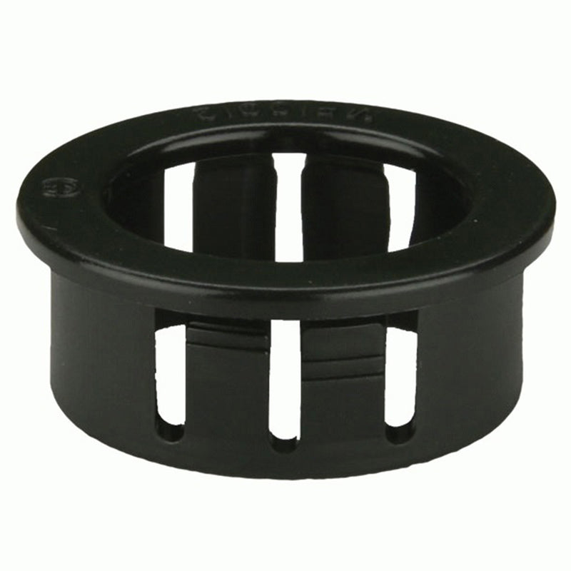 SB10 METRA 10 Gauge Plastic Snap Bushing (Each)
