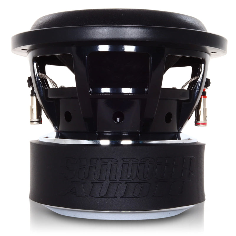 SW-SAV38D4 Sundown Audio SA-Series SA-8 v.3 8" inch Subwoofer Sub 600W RMS 4 Ohm DVC