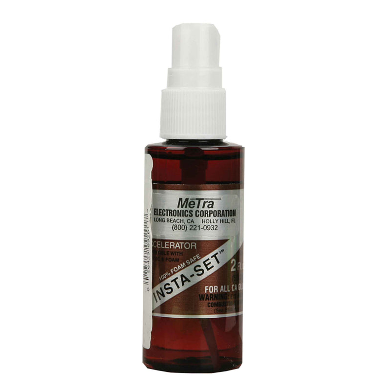 INSTAC METRA InstallBay INSTA-SET™ Accelerator Glue - 2 oz