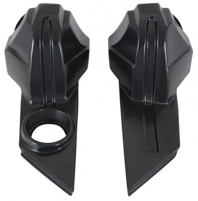 170-SS-B65U SSV Works 2015-2024 Polaris Slingshot Behind the Head 6.5" Speaker Pods (Unloaded)