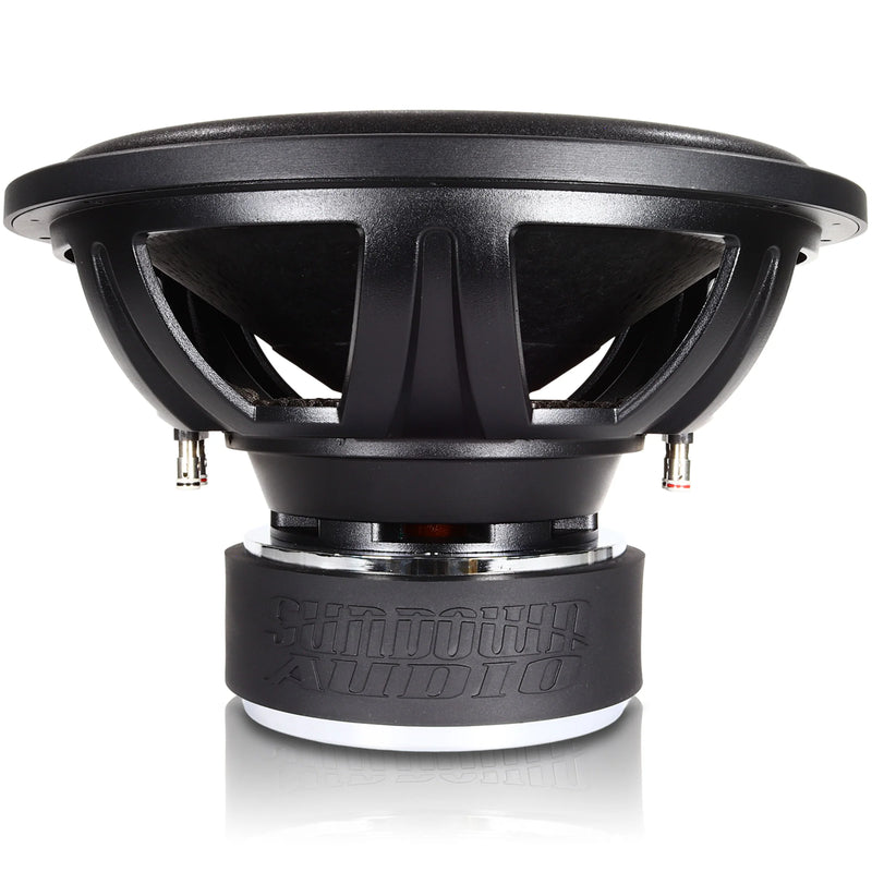 SW-SAV215D2 Sundown Audio SA-Series SA-15 v.2 15" inch Subwoofer Sub 1000W RMS 2 Ohm DVC