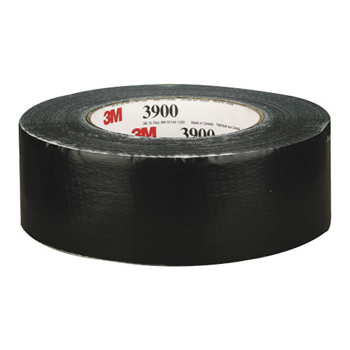3MBDT METRA 3M™ Black Duct Tape 2in x 180ft (Single Roll)