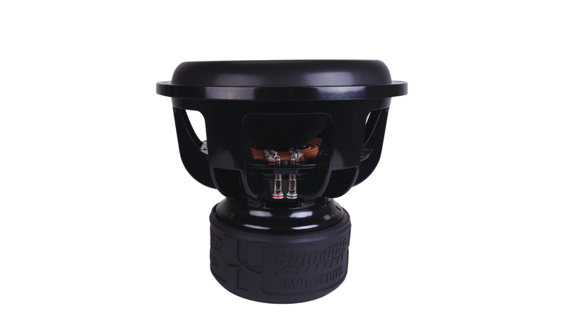 SW-XV415D2 Sundown Audio X-Series X-15 v.4 15" inch Subwoofer Sub 2750W RMS 2 Ohm DVC