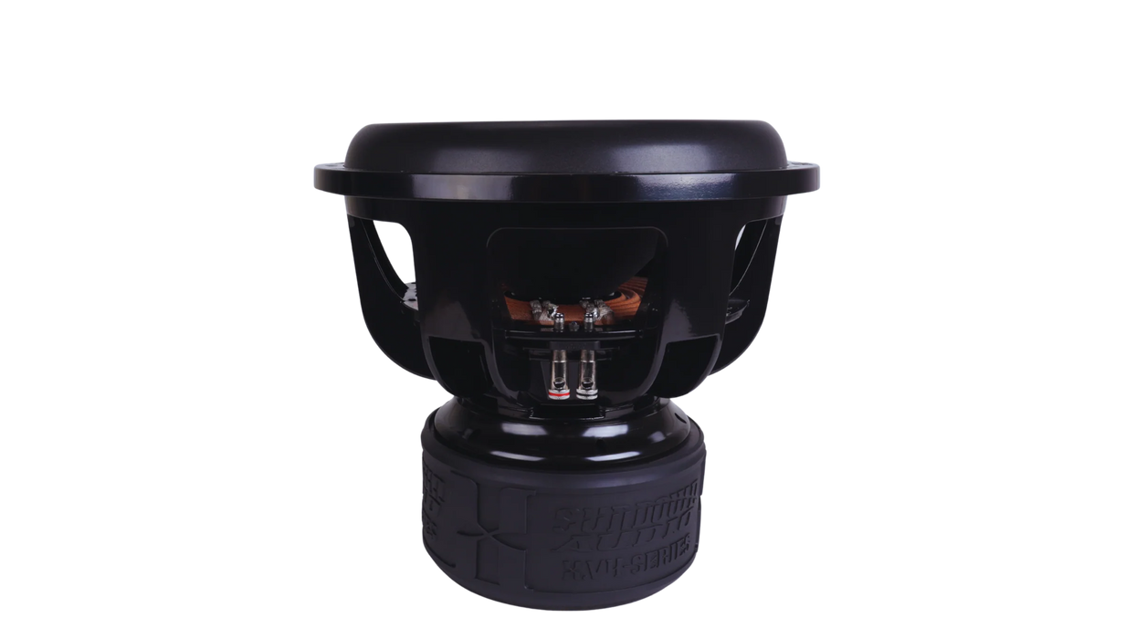 SW-XV415D2 Sundown Audio X-Series X-15 v.4 15" inch Subwoofer Sub 2750W RMS 2 Ohm DVC