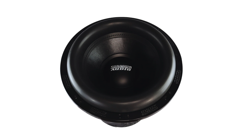 SW-ZV715D2 Sundown Audio Z-Series Z-15 v.7 ZV7 15" inch Subwoofer Sub 3500W RMS 2 Ohm DVC