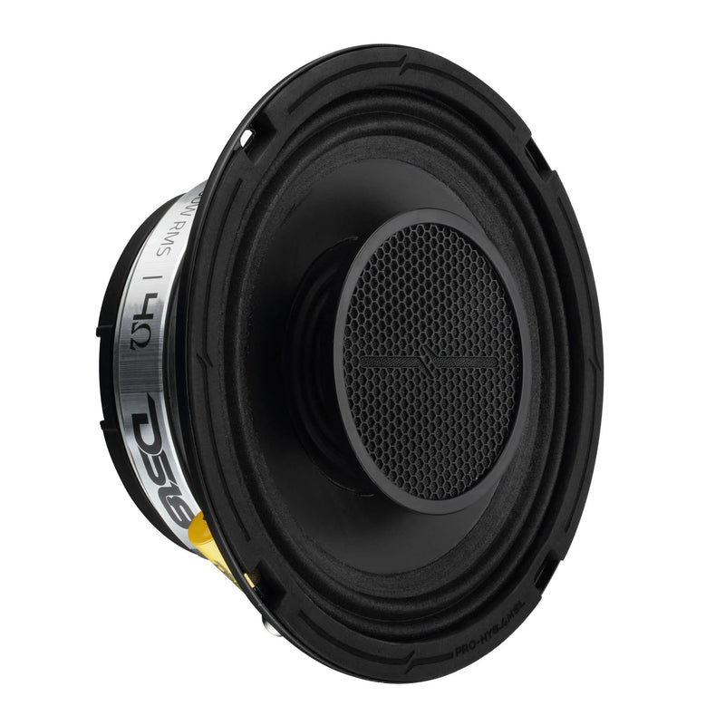 DS18 PRO-HY6.4MSL IP65 water resistant powersports speaker