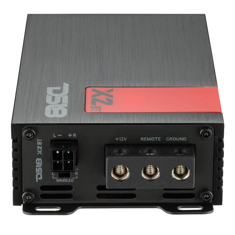 DS18 compact Bluetooth amplifier