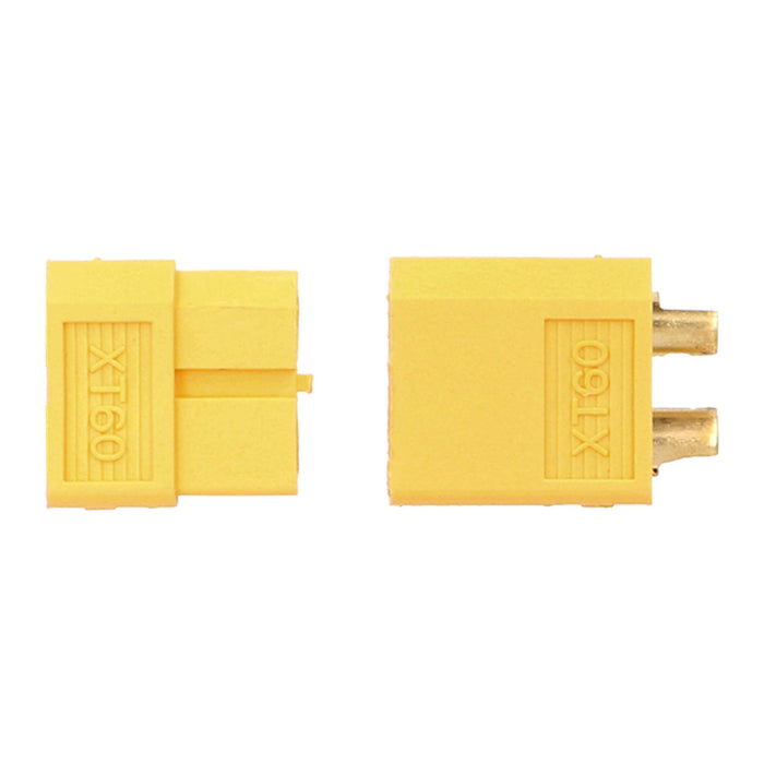 IBXT60 METRA Yellow 12 Gauge 60A XT Connector (Each)