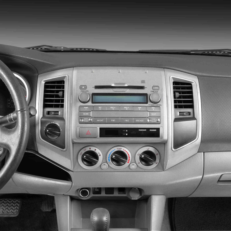 95-8275B METRA Double-Din Kit Toyota Tacoma 2005-2011 - Black