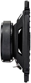 43DSC6504 KICKER DS Series 6.5" 6 1/2" Coaxial 2 Way Speakers Factory Upgrade 60W RMS 240W Peak 4 Ohm Car Audio (Pair)