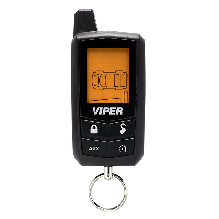 3305V VIPER LCD 2-Way Security System