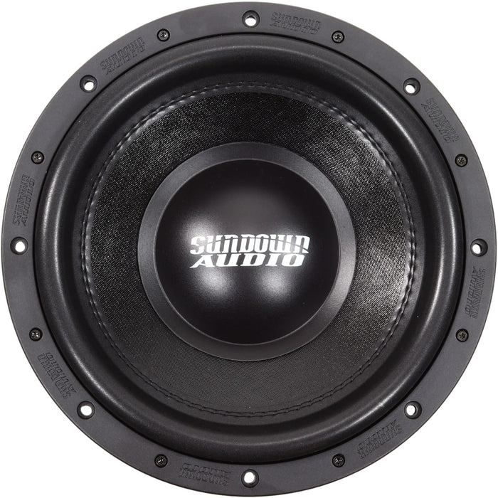 SW-SAV212D4 Sundown Audio SA-Series SA-12 v.2 12" inch Subwoofer Sub 1000W RMS 4 Ohm DVC