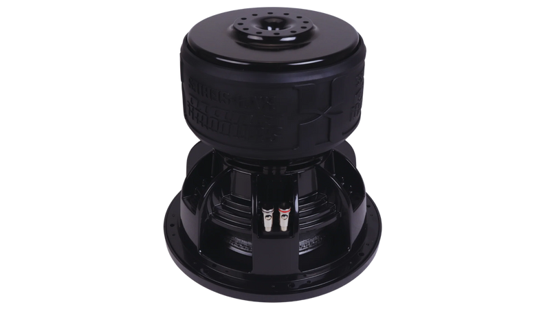 SW-XV410D1 Sundown Audio X-Series X-10 v.4 10" inch Subwoofer Sub 2750W RMS 1 Ohm DVC