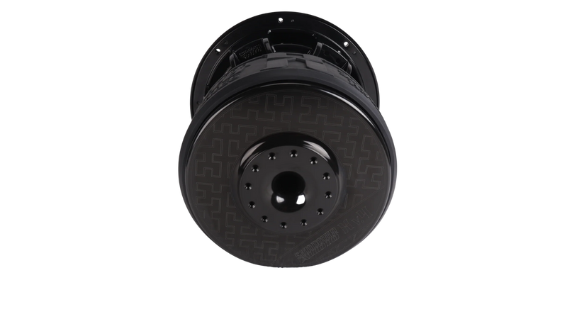SW-XV410D1 Sundown Audio X-Series X-10 v.4 10" inch Subwoofer Sub 2750W RMS 1 Ohm DVC