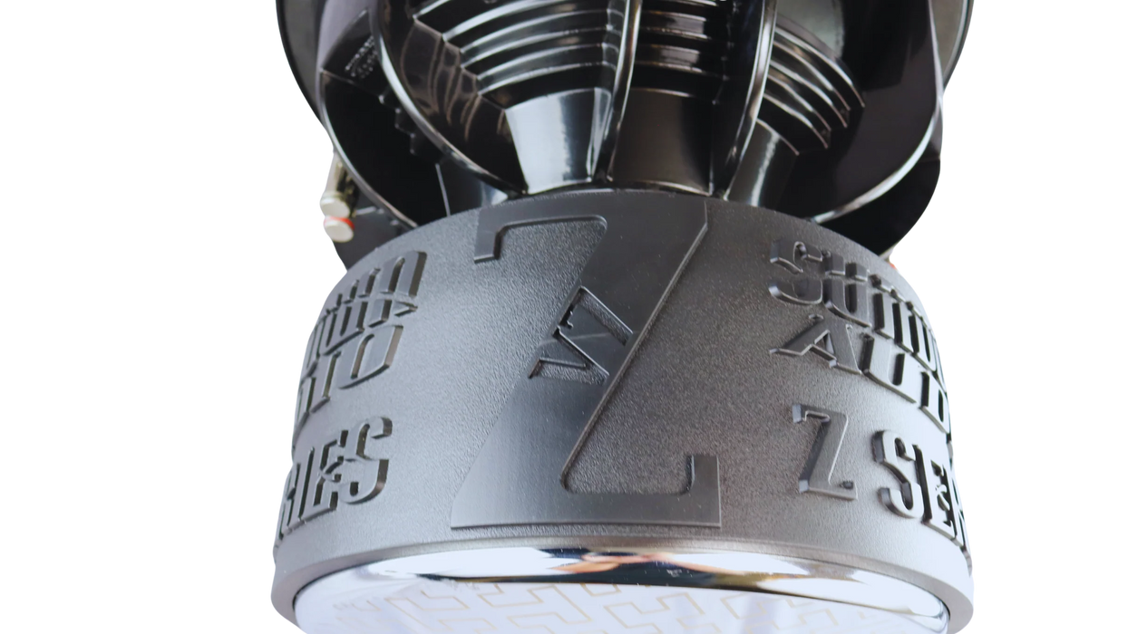 SW-ZV715D1 Sundown Audio Z-Series Z-15 v.7 ZV7 15" inch Subwoofer Sub 3500W RMS 1 Ohm DVC