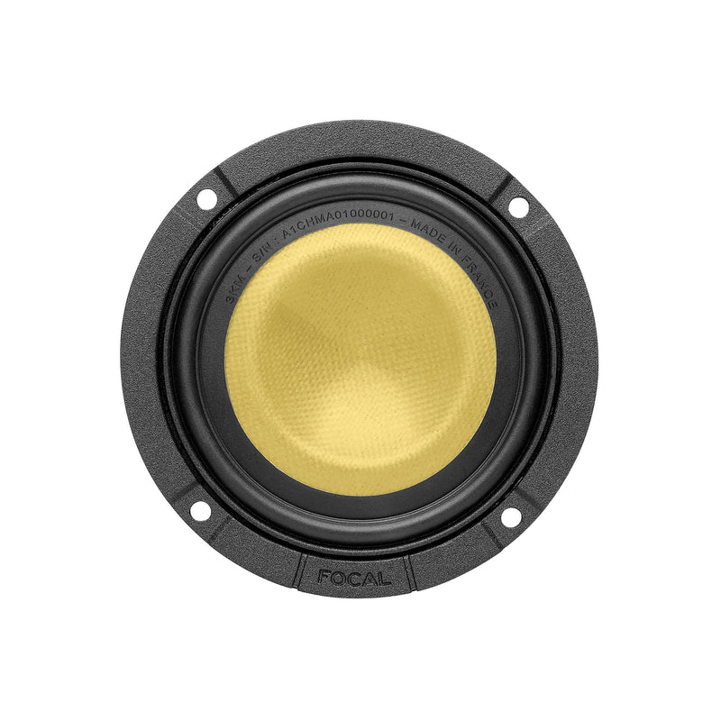3 KM Focal K2 Power M 3" Midrange Speaker 60W RMS Elite Car Audio 4 Ohm (Single)