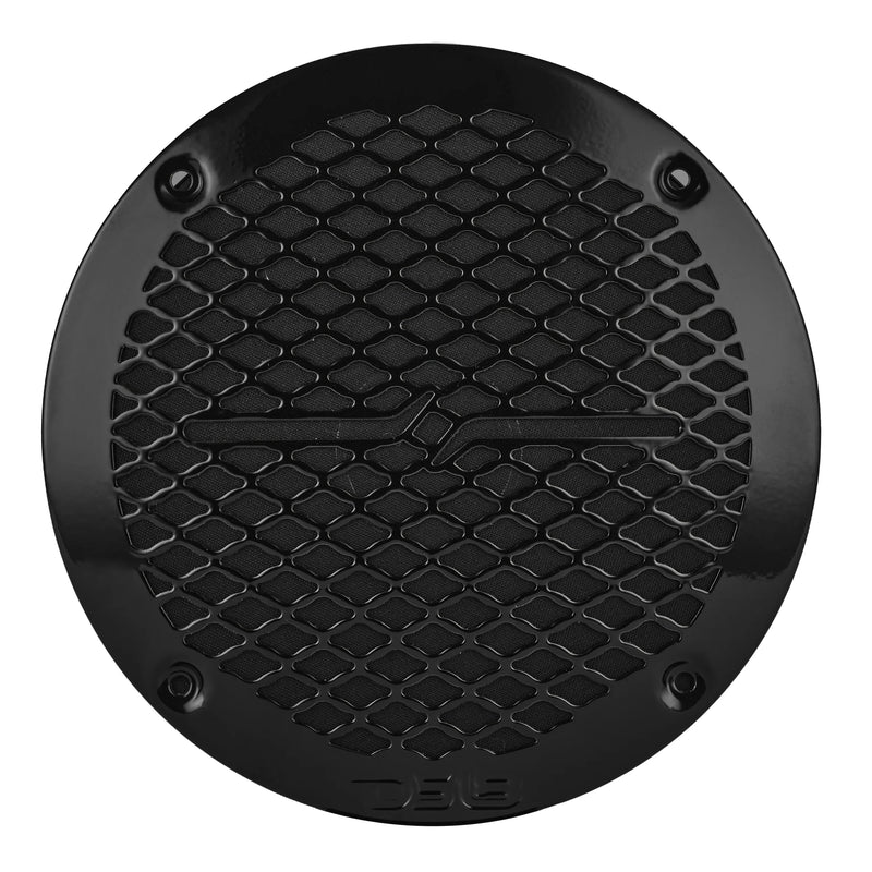 PRO-ZT6 DS18 6.5" Pro Audio Midrange Speaker with Built-In Bullet Tweeter 225W RMS 450W Max 4 Ohm Water-Resistant Coaxial Loudspeaker (Single Speaker)