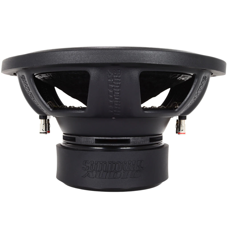 SW-EV412D2 Sundown Audio E-Series E-12 v.4 12" inch Subwoofer Sub 750W RMS 2 Ohm DVC