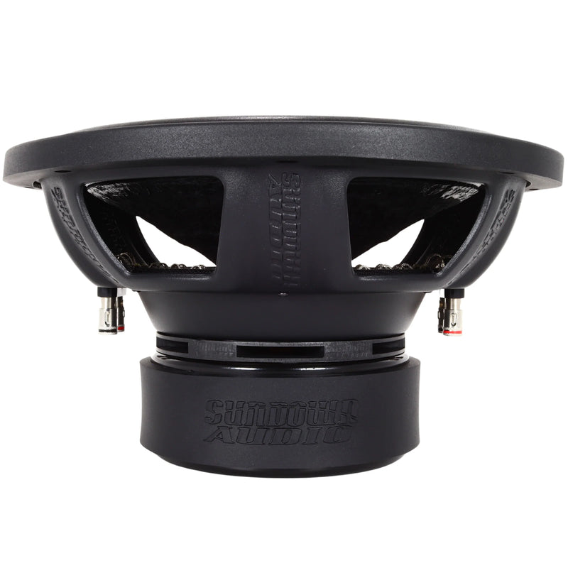 SW-EV412D4 Sundown Audio E-Series E-12 v.4 12" inch Subwoofer Sub 750W RMS 4 Ohm DVC