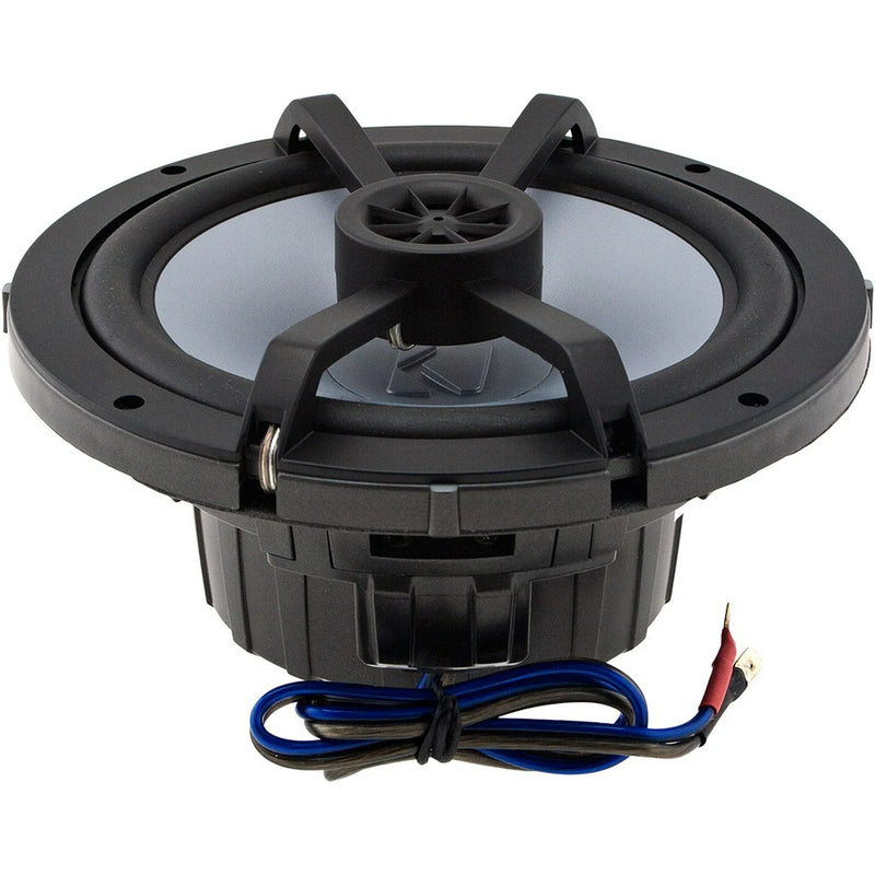 41BKM614 KICKER KM Series 6.5" Coaxial 2 Way Marine Waterproof OEM Speaker 65W RMS 4 Ohm (Single)