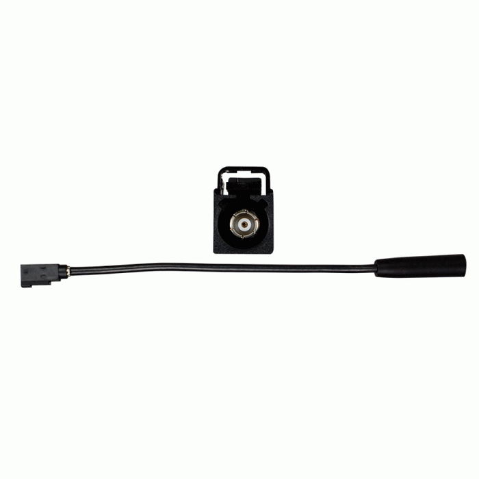 40-EU20 METRA Vehicle Antenna Adapter 2000-Up Female Motorola-Male Fakra