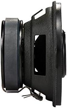43DSC3504 KICKER DS Series 3.5" Inch Coaxial 2 Way Speakers Factory Upgrade 20W RMS 80W Peak 4 Ohm Car Audio (Pair)