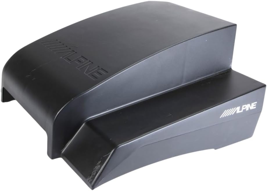 PSS-22WRA Alpine Complete Sound System Upgrade Package for 2011