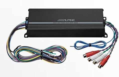 PSS-24WRA Alpine Complete Sound System Upgrade Package for 2018-2023 Jeep Wrangler Unlimited JL & 2020-2023 Jeep Gladiator JT