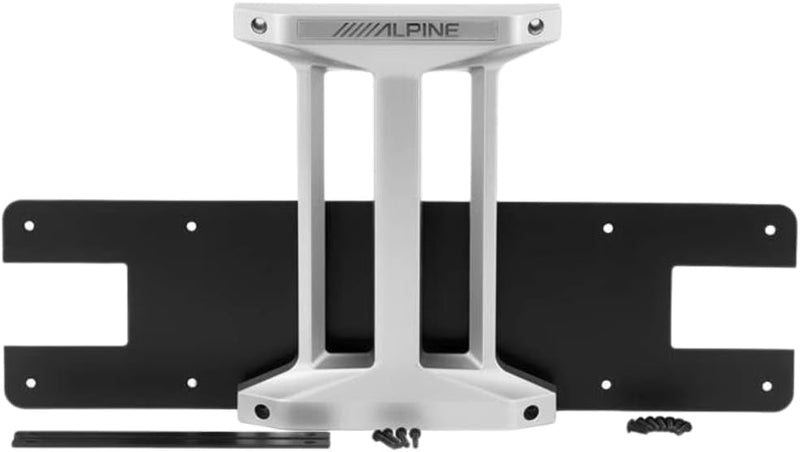 KTX-H10 Alpine Linking Kit for Dual 10" Halo Preloaded Subwoofer Enclosures with ProLink