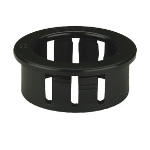 SB0 METRA 0 Gauge Plastic Snap Bushing (Each)
