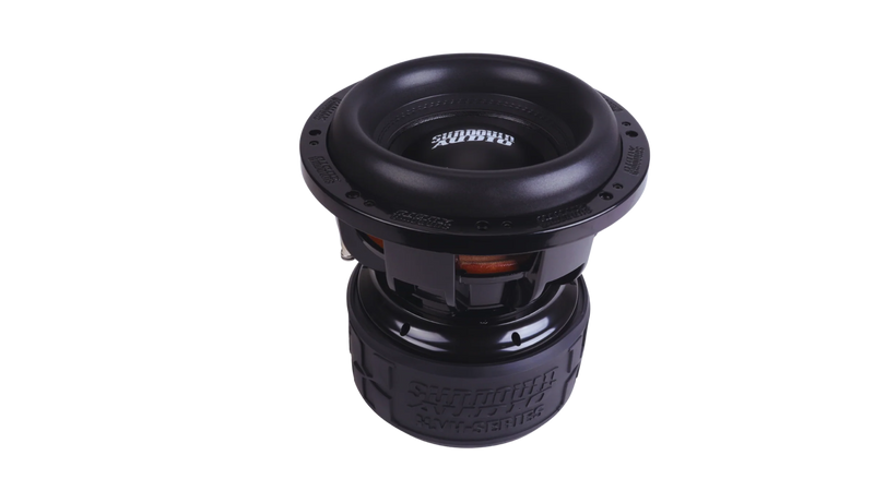 SW-XV410D1 Sundown Audio X-Series X-10 v.4 10" inch Subwoofer Sub 2750W RMS 1 Ohm DVC