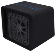 44VL7S122 KICKER 12" Solo-Baric L7S Subwoofer Single Loaded Enclosure Ported 750W RMS 2 Ohm - Pro Audio Center