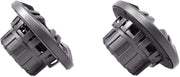 45KM44 KICKER KM Series 4" Inch Coaxial 2 Way Marine Waterproof Speakers 50W RMS 4 Ohm (Pair) - Pro Audio Center